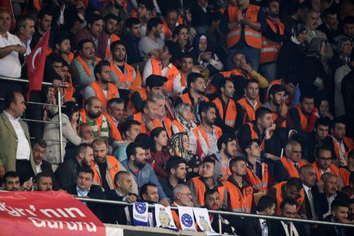 Foto - İşte AK Parti Kongresi'nden kareler