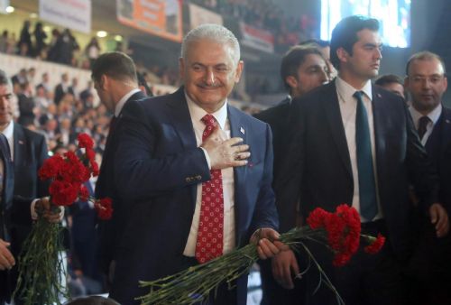 Foto - İşte AK Parti Kongresi'nden kareler