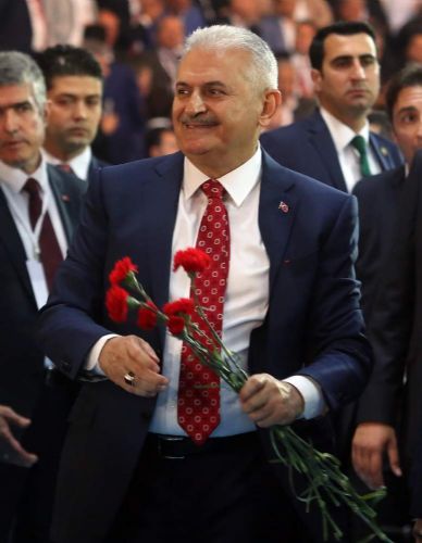 Foto - İşte AK Parti Kongresi'nden kareler