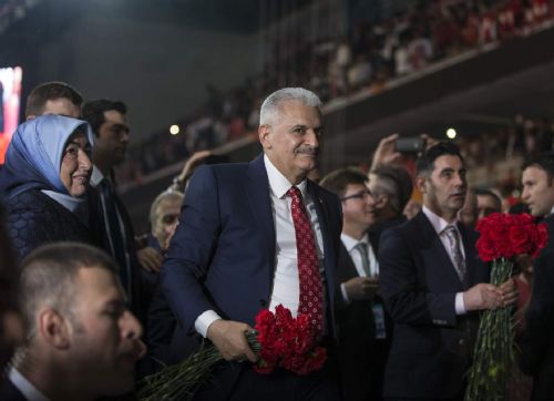 Foto - İşte AK Parti Kongresi'nden kareler