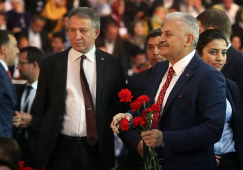 Foto - İşte AK Parti Kongresi'nden kareler