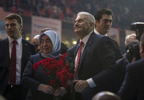 Foto - İşte AK Parti Kongresi'nden kareler
