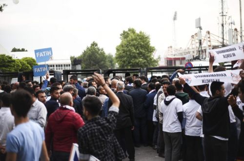 Foto - İşte AK Parti Kongresi'nden kareler