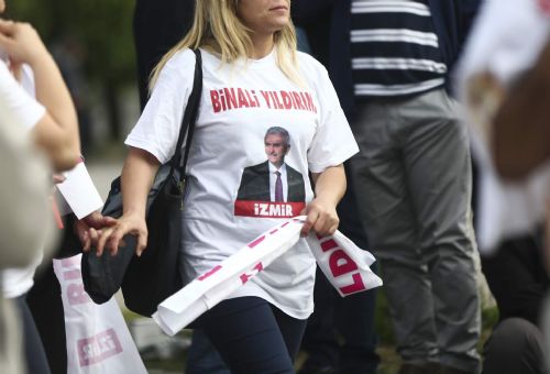 Foto - İşte AK Parti Kongresi'nden kareler
