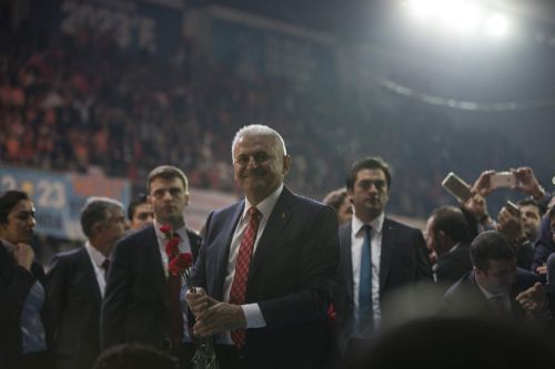 Foto - İşte AK Parti Kongresi'nden kareler