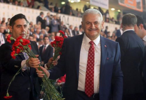 Foto - İşte AK Parti Kongresi'nden kareler