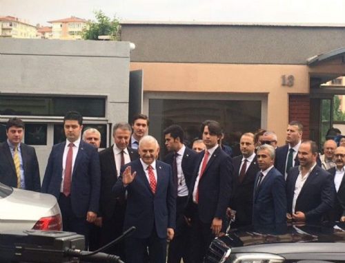 Foto - İşte AK Parti Kongresi'nden kareler