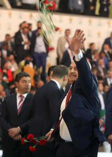 Foto - İşte AK Parti Kongresi'nden kareler