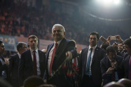 Foto - İşte AK Parti Kongresi'nden kareler