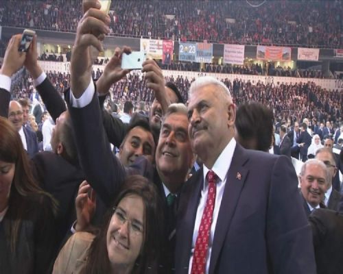Foto - İşte AK Parti Kongresi'nden kareler