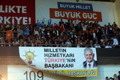 Foto - İşte AK Parti Kongresi'nden kareler