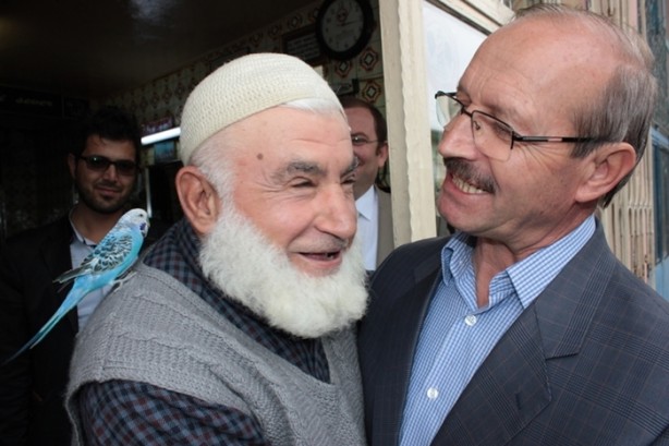 Foto - İşte Ak Parti MYK'sının renkli ismi