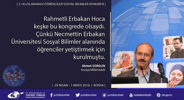 Foto - İşte Ak Parti MYK'sının renkli ismi
