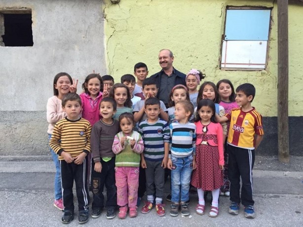 Foto - İşte Ak Parti MYK'sının renkli ismi