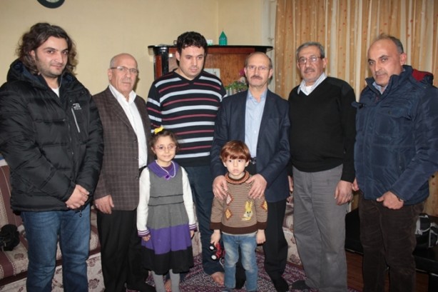 Foto - İşte Ak Parti MYK'sının renkli ismi