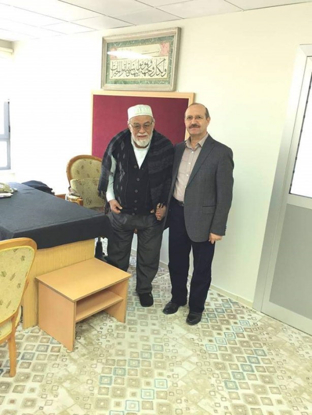 Foto - İşte Ak Parti MYK'sının renkli ismi
