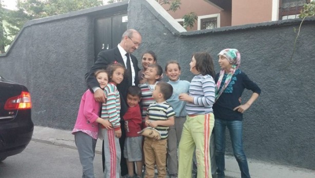 Foto - İşte Ak Parti MYK'sının renkli ismi