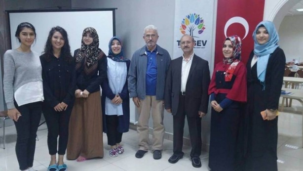 Foto - İşte Ak Parti MYK'sının renkli ismi
