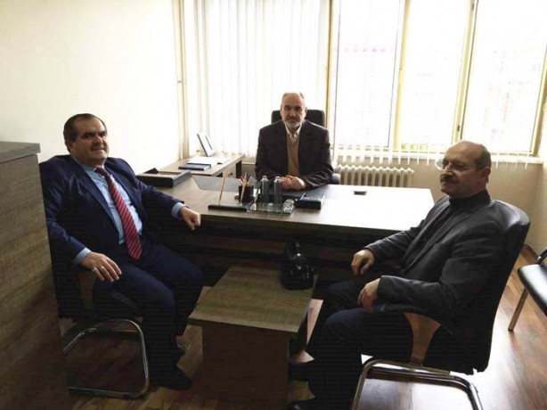 Foto - İşte Ak Parti MYK'sının renkli ismi