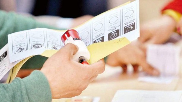 Foto - İşte Ak Parti ve MHP'nin oy oranları