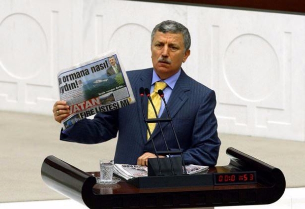 Foto - İşte AK Parti'de görev yapan tüm bakanlar