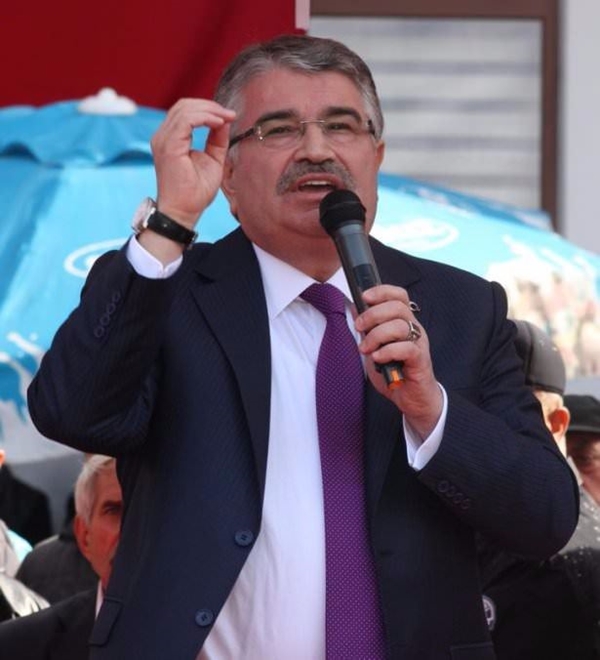 Foto - İşte AK Parti'de görev yapan tüm bakanlar
