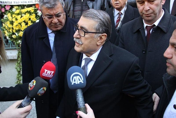 Foto - İşte AK Parti'de görev yapan tüm bakanlar