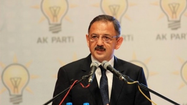 Foto - İşte AK Parti'de görev yapan tüm bakanlar