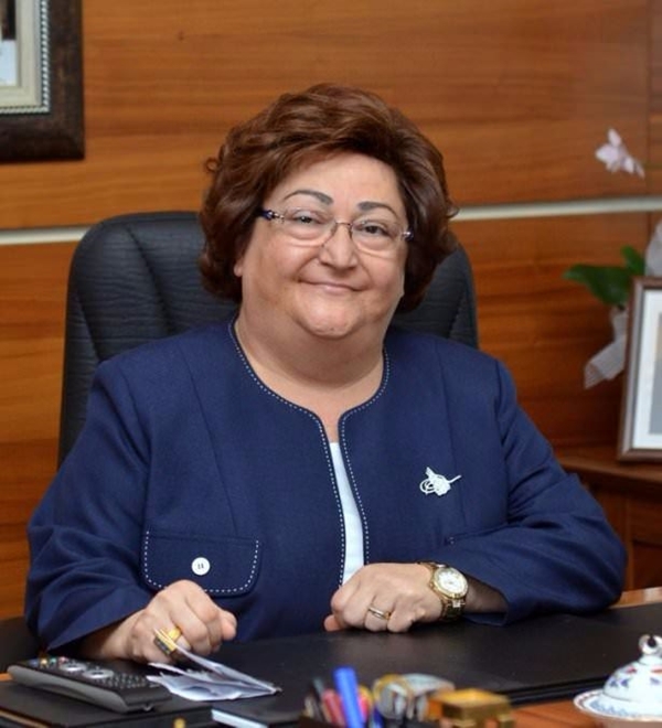 Foto - İşte AK Parti'de görev yapan tüm bakanlar