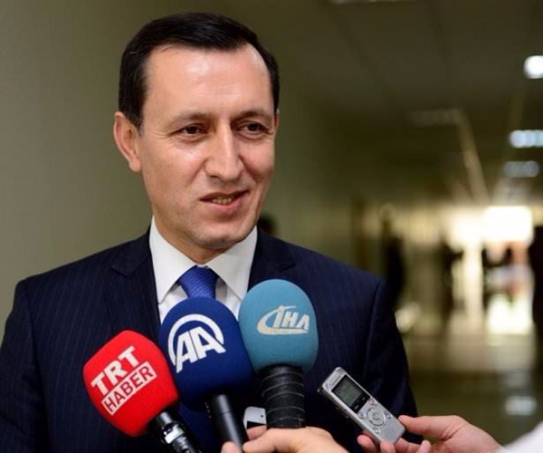 Foto - İşte AK Parti'de görev yapan tüm bakanlar