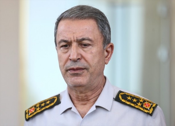 Foto - İşte Akar'ı, Gülen'le görüştürmek isteyen darbeci general 