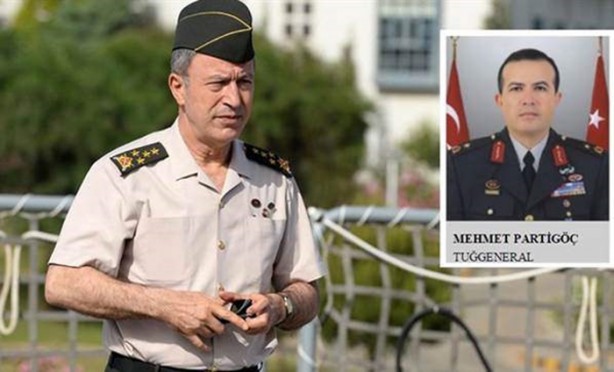 İşte Akar'ı, Gülen'le görüştürmek isteyen darbeci general 