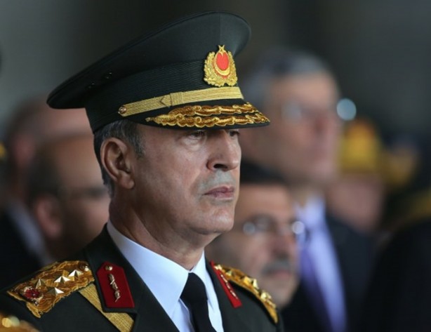 Foto - İşte Akar'ı, Gülen'le görüştürmek isteyen darbeci general 