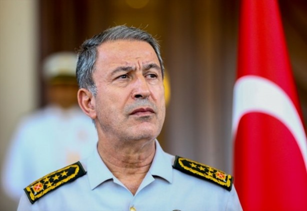 Foto - İşte Akar'ı, Gülen'le görüştürmek isteyen darbeci general 