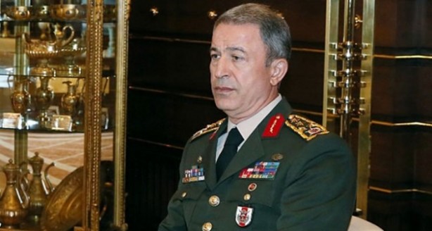 Foto - İşte Akar'ı, Gülen'le görüştürmek isteyen darbeci general 
