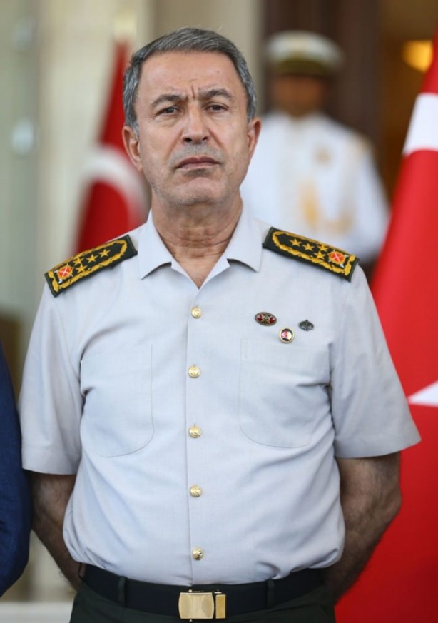 Foto - İşte Akar'ı, Gülen'le görüştürmek isteyen darbeci general 