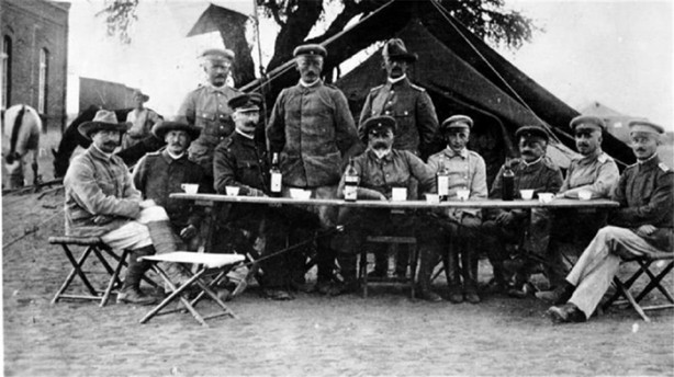 Foto - İşte Almanya'nın unutturmaya çalıştığı soykırımları