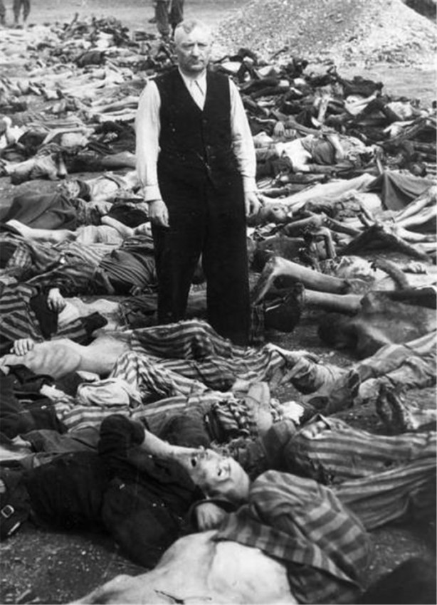 Foto - İşte Almanya'nın unutturmaya çalıştığı soykırımları