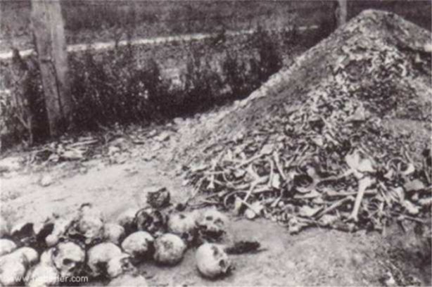 Foto - İşte Almanya'nın unutturmaya çalıştığı soykırımları