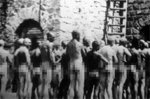 Foto - İşte Almanya'nın unutturmaya çalıştığı soykırımları