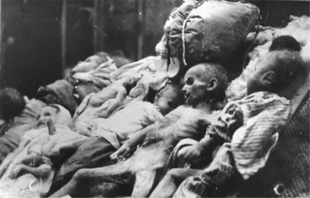 Foto - İşte Almanya'nın unutturmaya çalıştığı soykırımları