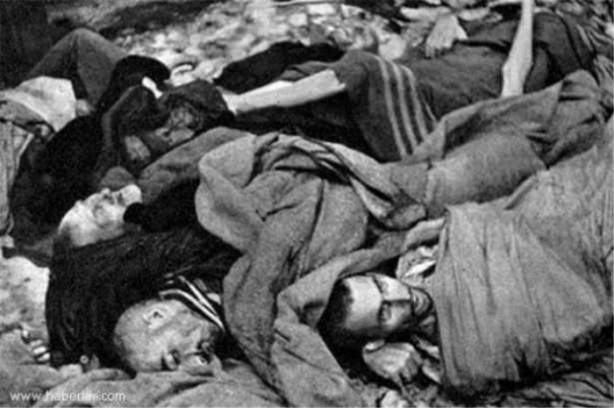 Foto - İşte Almanya'nın unutturmaya çalıştığı soykırımları