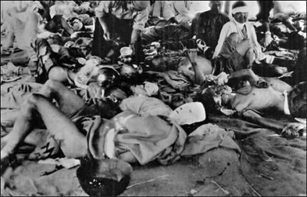 Foto - İşte Almanya'nın unutturmaya çalıştığı soykırımları