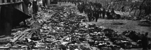 Foto - İşte Almanya'nın unutturmaya çalıştığı soykırımları