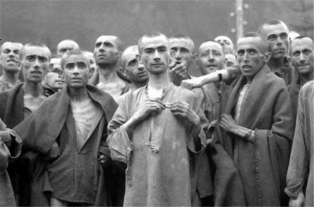 Foto - İşte Almanya'nın unutturmaya çalıştığı soykırımları