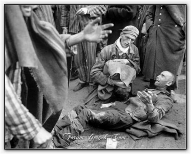 Foto - İşte Almanya'nın unutturmaya çalıştığı soykırımları