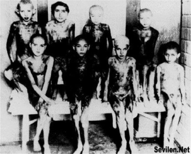 Foto - İşte Almanya'nın unutturmaya çalıştığı soykırımları