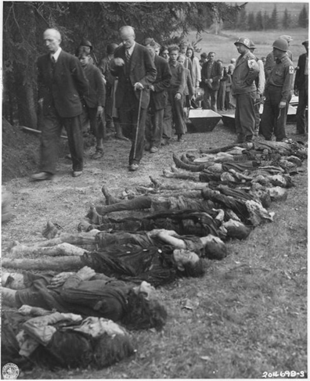 Foto - İşte Almanya'nın unutturmaya çalıştığı soykırımları