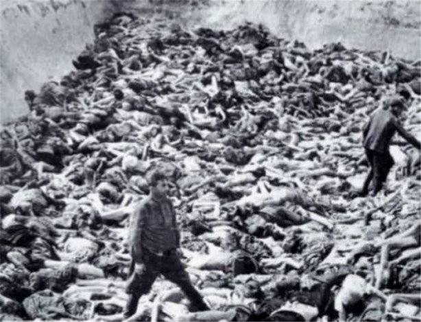 Foto - İşte Almanya'nın unutturmaya çalıştığı soykırımları