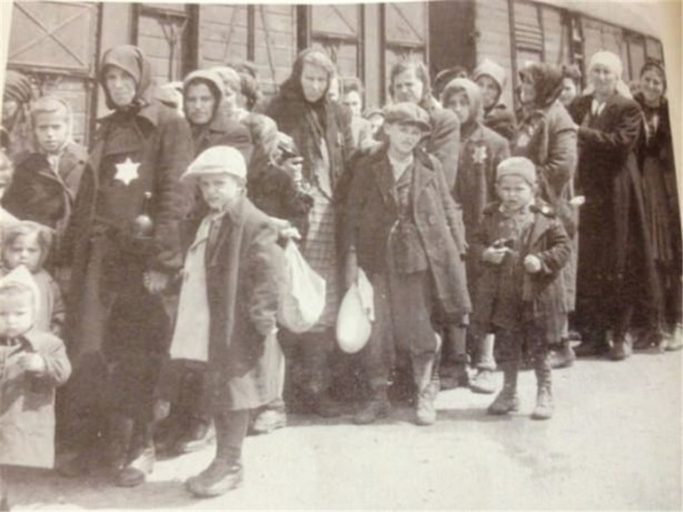 Foto - İşte Almanya'nın unutturmaya çalıştığı soykırımları